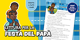 Stuff4 Biglietto Divertente Per La Festa Del Papà – I.O.U. – Scheletro Con Orologio – Formato 145x145mm - 4