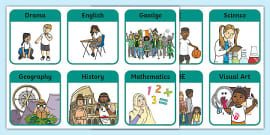 Foundation To Year 2 Visual Timetable (teacher Made)