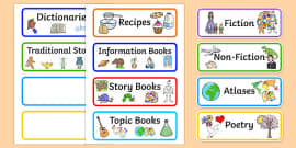 Totally free! - E book Corner - Library Labels - Ebook label, library photograph regarding Library Shelf Labels Printable identified as Totally free! - E book Corner - Library Labels - E-book label, library