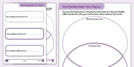 Grade R Data Handling Working with Data PowerPoint - Twinkl