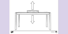 FREE! - Balance Scales Colouring Sheet (teacher made)