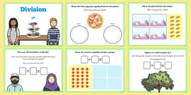 key stage 1 division poster maths division poster numbers
