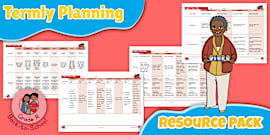 Grade R Mathematics CAPS Planning and Record Sheets | Twinkl