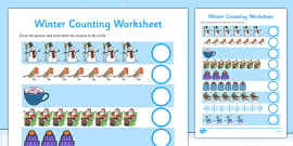 Number Tracing 1-5 Worksheet / Worksheet (teacher made)