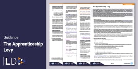 What is an Apprenticeship? - Twinkl