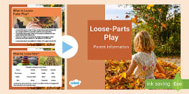 14 Benefits Of Loose Parts Play With Examples - Early Impact Learning