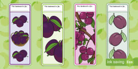 FREE! - Daisy Bookmarks to Colour and Use | Twinkl Bookmarks