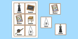 Talent Show Audition Role Play Badges (teacher made)