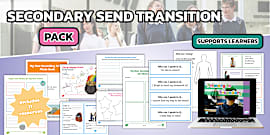 Year 6 to 7 Transition Booklet