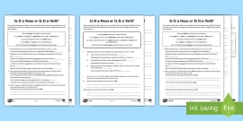 english grammar question paper for class 5 pdf