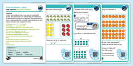 Space Arrays Clip Cards Activity | Space Day | Twinkl USA