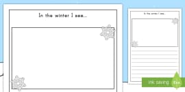 How Animals Keep Warm in the Winter PowerPoint - winter