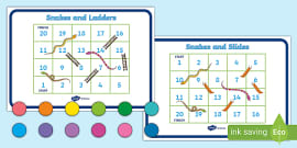 Can you solve it? Can you play snakes and ladders backwards?, Science