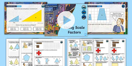 👉 White Rose Maths Compatible Y6 Introducing the Ratio Symbol