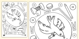 FREE! - Bee Colouring Page | Colouring Sheets (teacher made)