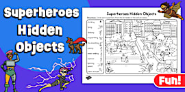 Engaging Summer Camp Worksheet for PreK | Twinkl USA