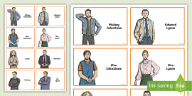 Older Learners Adjectives Flashcards - Twinkl - Adult
