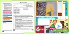 Numbers In Environment Numbers in the Environment - Photo PowerPoint (Teacher-Made)