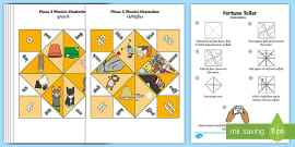 What is a chatterbox? | Twinkl Teaching Wiki - Twinkl