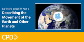 Describing the Sun, Earth & Moon as Spherical Bodies CPD