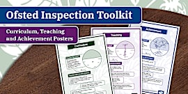 Ofsted: School Inspection Toolkit