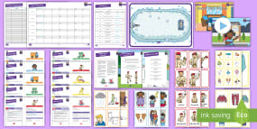 KS1 English Activities – Resources and Activities - Twinkl