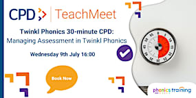 Twinkl Phonics 30-minute CPD: Phonics Screening Resources Twinkl Teach ...
