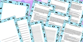 Music Activity Ideas | twinkl.ca