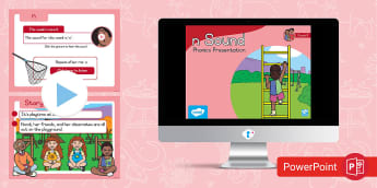 Nna Grade R Topic n sound | Grade R Phonics | English | South Africa | Twinkl