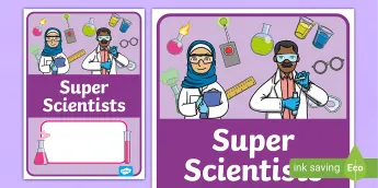 Science Book Covers | twinkl.co.uk