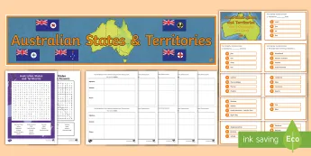 Geography Activity Pack • Twinkl.com.au