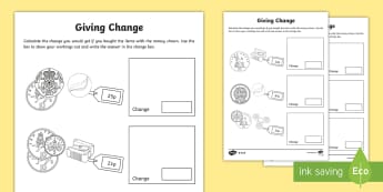 money coins primary resources ks1 currency