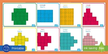 Mathematics Building Blocks | twinkl.com.au