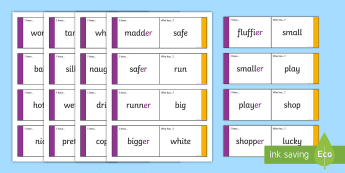 Vocabulary Loop Language Loop Cards • Twinkl.com.au