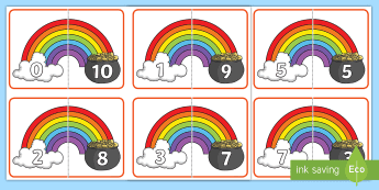 Rainbow and Pot of Gold Activities | twinkl.co.uk