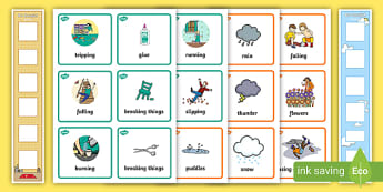 Classroom Risk Assessment Pack | Primary Teaching Resources