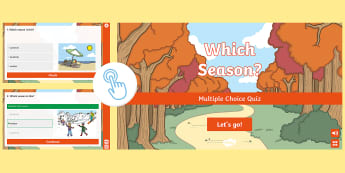 The Seasons | KS1 Primary Teaching Resources - Twinkl