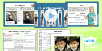 Computing Lesson Pack • Twinkl.com.au