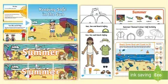 Early Education Taster Pack • Twinkl.com.au