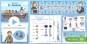 st andrews scots school holiday homework