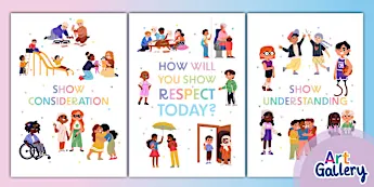 Encouraging Respect | twinkl.ca