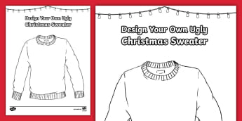 Christmas Coloring Sheets Printable Resource