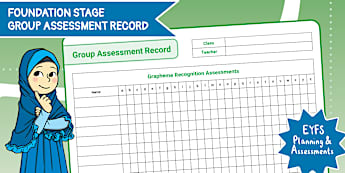 Assessment Planning & Assessment - EYFS - - Northern Ireland - Twinkl