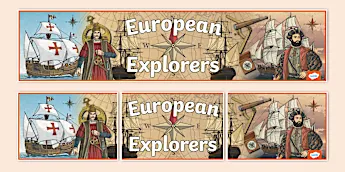 Ages of Exploration | twinkl.com.au