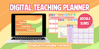 New Zealand Digital Teaching Planner
