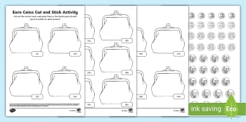 Rectangle Outline Worksheet