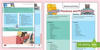 Robotics and Coding Guides | twinkl.co.uk