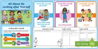 Ourselves & All About Me KS1 Resources | Primary Resources - Page 34