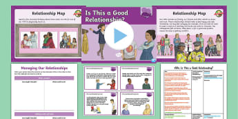 VIPs | PSHE | LKS2 Relationships & Friendships - Twinkl