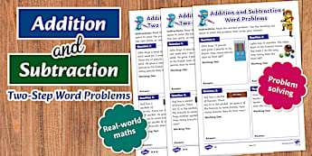 Addition and Subtraction Games | Year 3 and 4 | Twinkl